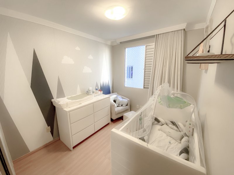 imóvel com 93m² - Dona Clara - Belo Horizonte