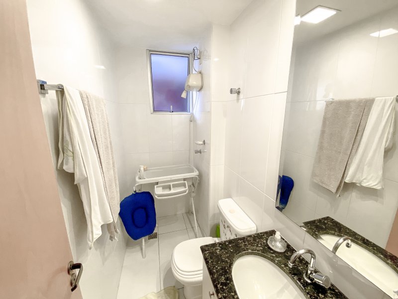 imóvel com 93m² - Dona Clara - Belo Horizonte