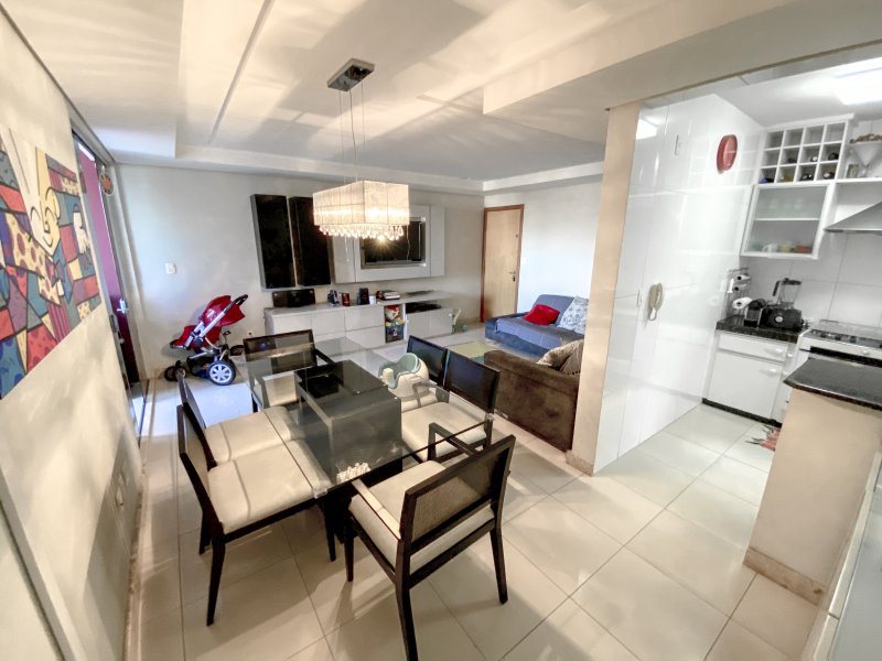 imóvel com 93m² - Dona Clara - Belo Horizonte