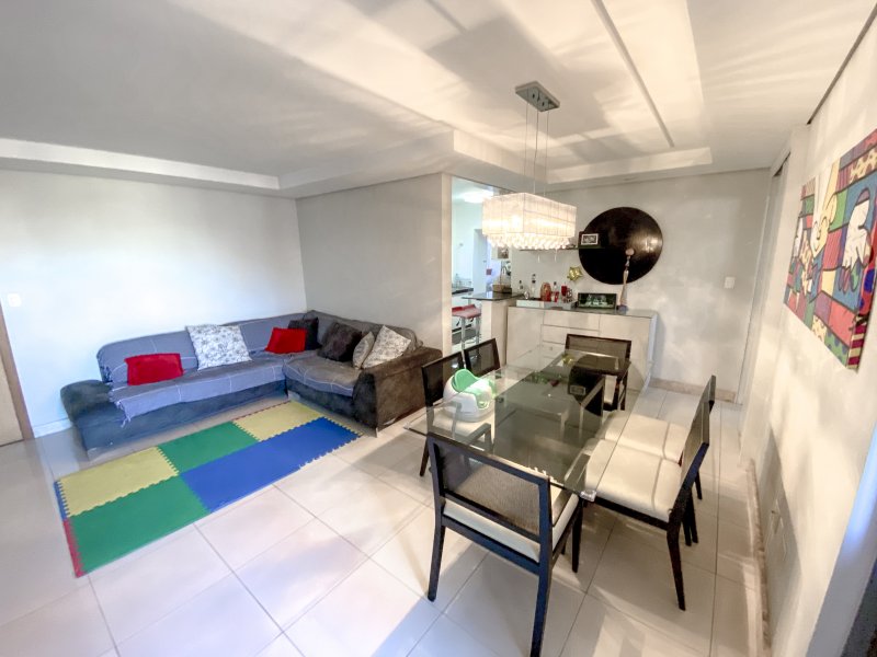imóvel com 93m² - Dona Clara - Belo Horizonte