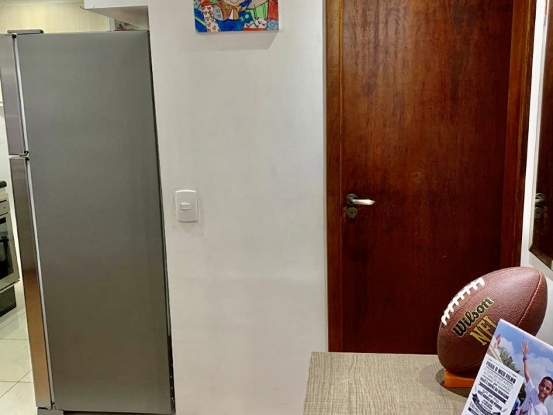 Apartamento à venda Parque São Vicente com 54m² e 2 quartos por R$ 260.000 - 1144300042-sala-8.JPG