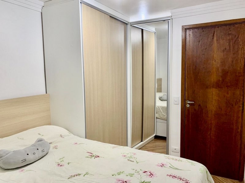 Apartamento à venda Parque São Vicente com 54m² e 2 quartos por R$ 260.000 - 190364143-quarto-casal-8.JPG