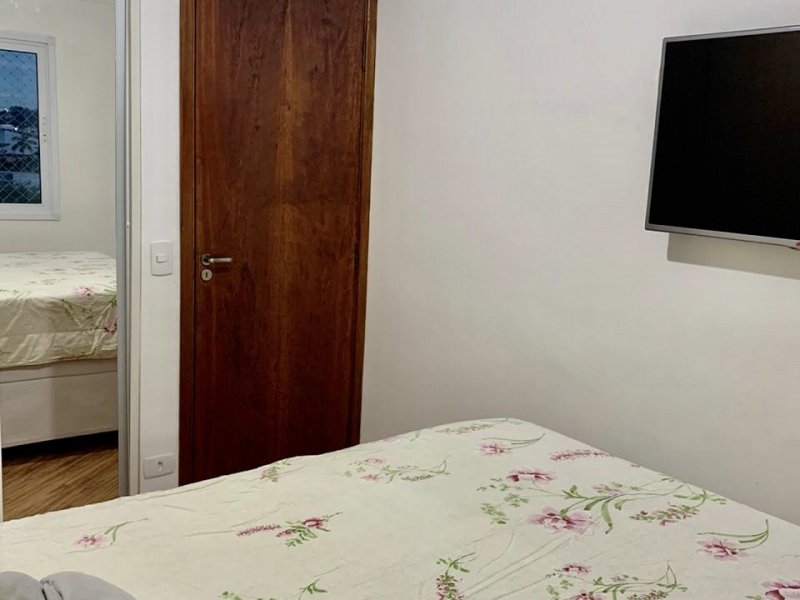 Apartamento à venda Parque São Vicente com 54m² e 2 quartos por R$ 260.000 - 26931746-quarto-casal-1.JPG