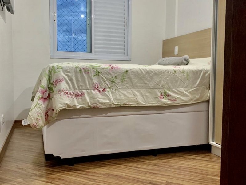 Apartamento à venda Parque São Vicente com 54m² e 2 quartos por R$ 260.000 - 549836684-quarto-casal-7.JPG