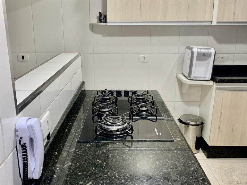 Apartamento à venda Parque São Vicente com 54m² e 2 quartos por R$ 260.000 - 606380754-cozinha-13.JPG