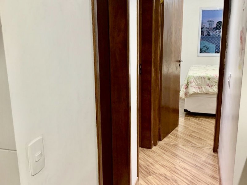 Apartamento à venda Parque São Vicente com 54m² e 2 quartos por R$ 260.000 - 614993358-hall-interno-1.JPG