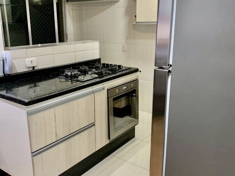 Apartamento à venda Parque São Vicente com 54m² e 2 quartos por R$ 260.000 - 893666123-cozinha.JPG