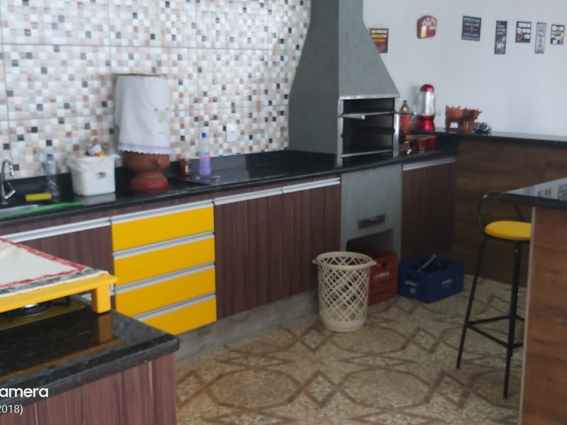 imóvel com 149m² - Imaculada - Brodowski