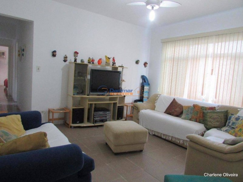 imóvel com 110m² - Jardim Belmar - Guarujá