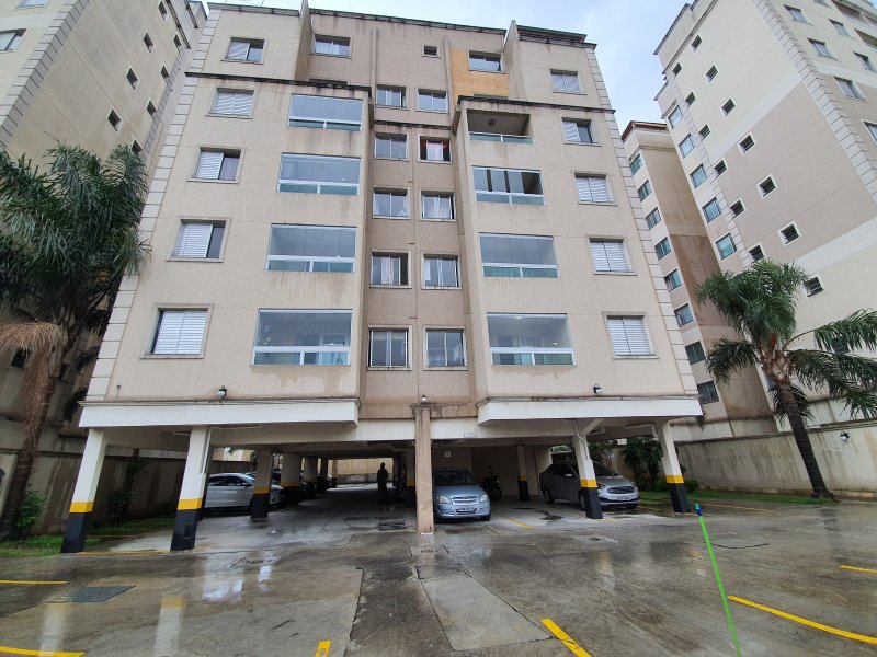 imóvel com 57m² - Vila São Pedro - Santo André