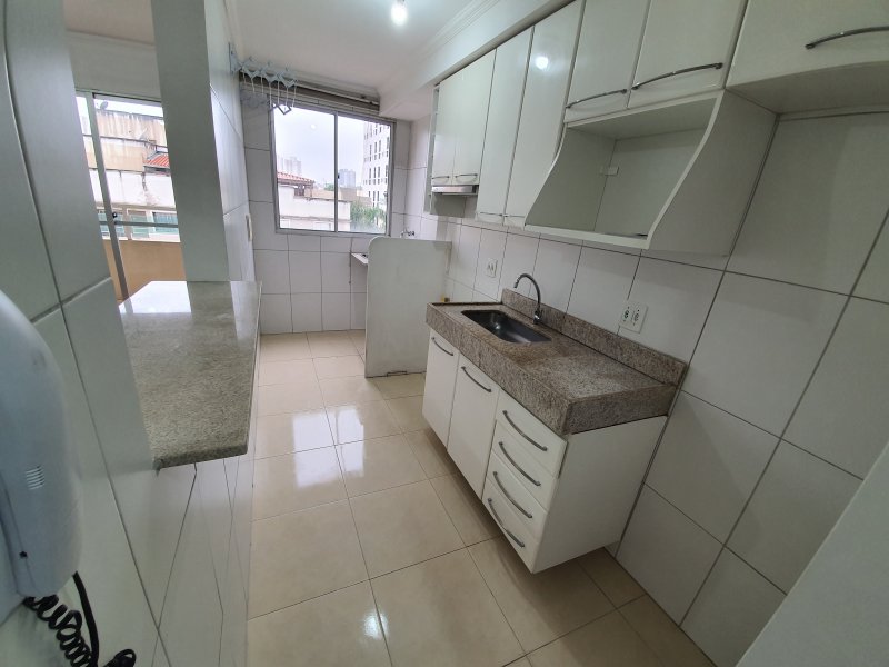 imóvel com 57m² - Vila São Pedro - Santo André