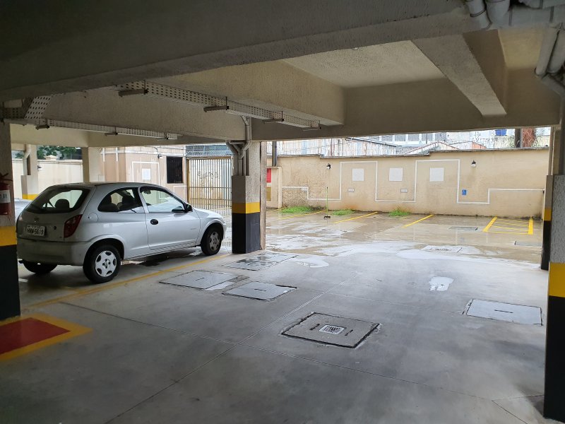 imóvel com 57m² - Vila São Pedro - Santo André