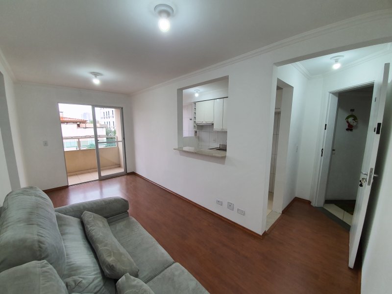 imóvel com 57m² - Vila São Pedro - Santo André