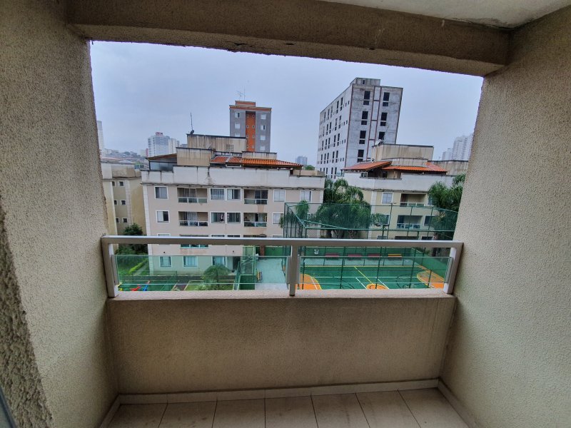 imóvel com 57m² - Vila São Pedro - Santo André
