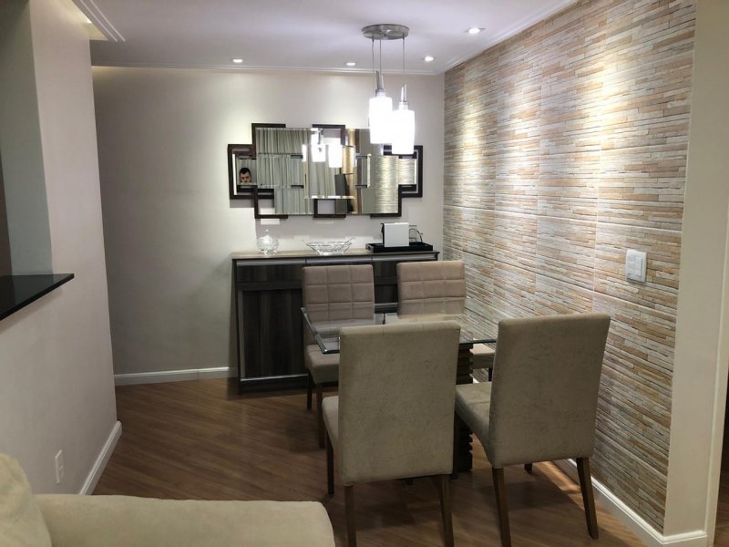 imóvel com 46m² - Vila Homero Thon - Santo André