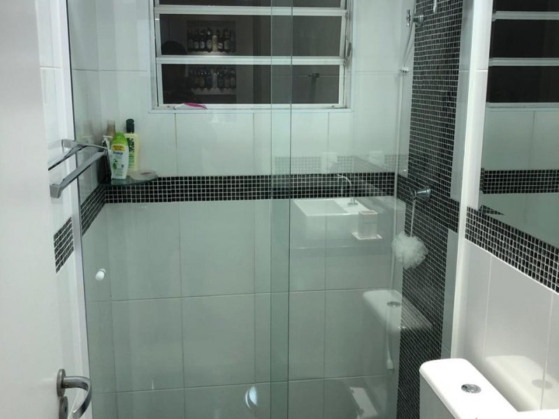 imóvel com 46m² - Vila Homero Thon - Santo André