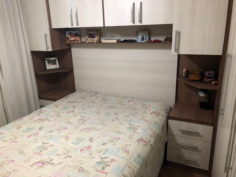 imóvel com 46m² - Vila Homero Thon - Santo André