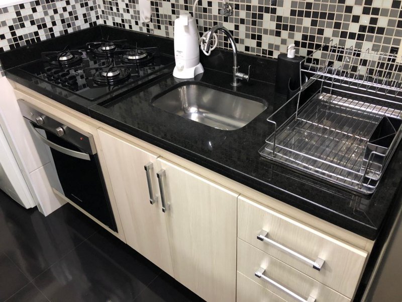 imóvel com 46m² - Vila Homero Thon - Santo André