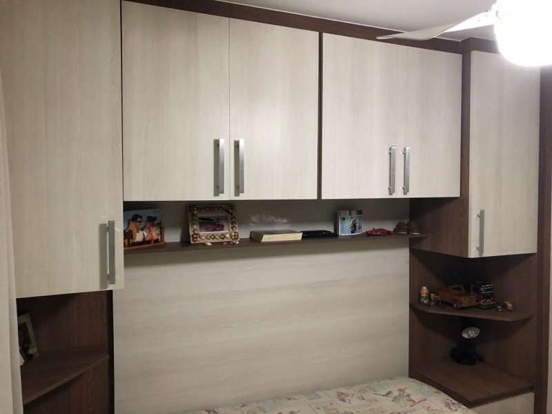 imóvel com 46m² - Vila Homero Thon - Santo André