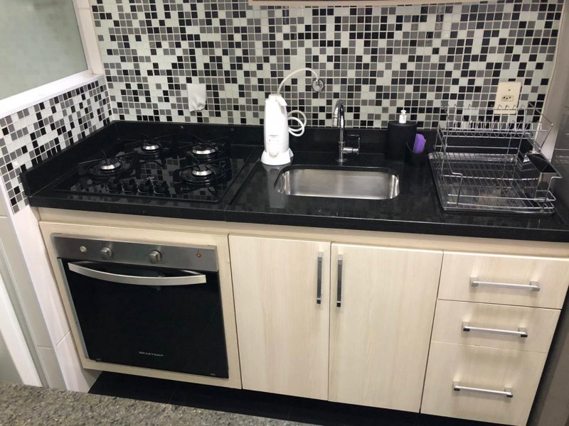 imóvel com 46m² - Vila Homero Thon - Santo André