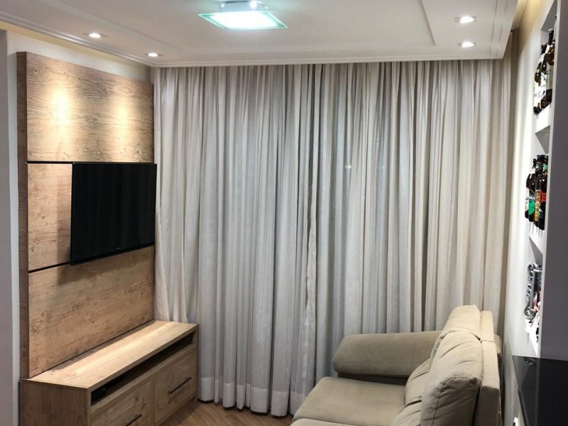 imóvel com 46m² - Vila Homero Thon - Santo André