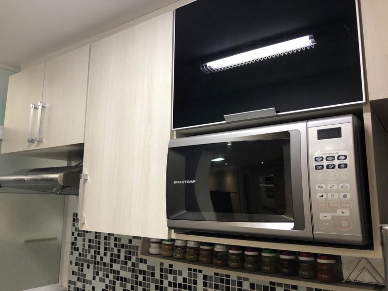 imóvel com 46m² - Vila Homero Thon - Santo André