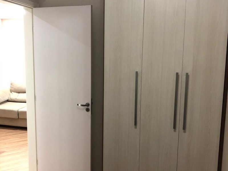 imóvel com 46m² - Vila Homero Thon - Santo André