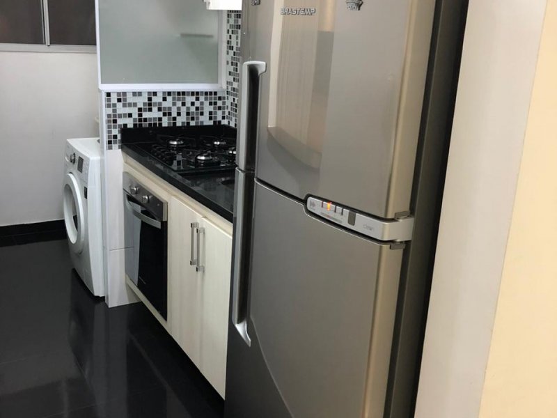 imóvel com 46m² - Vila Homero Thon - Santo André