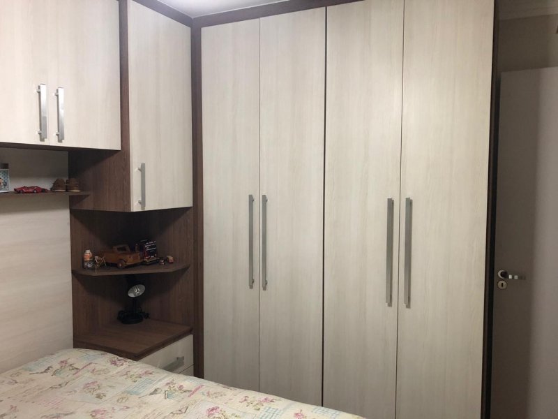imóvel com 46m² - Vila Homero Thon - Santo André