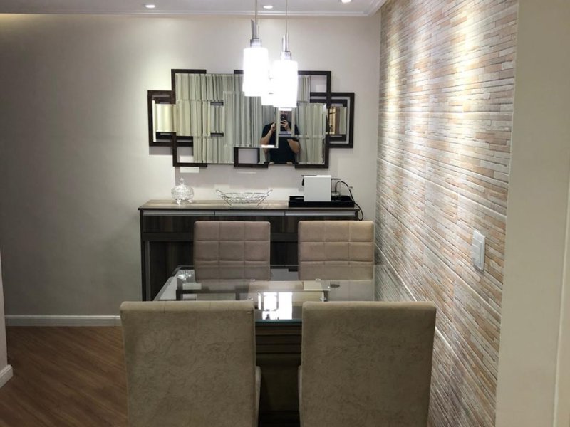imóvel com 46m² - Vila Homero Thon - Santo André