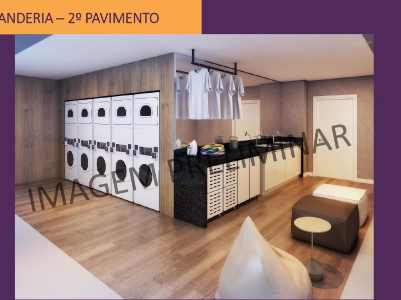 imóvel com 29m² - Consolação - São Paulo