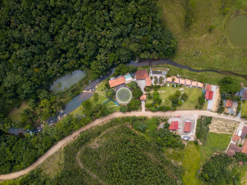 imóvel com 150000m² - Universitário  - Tijucas