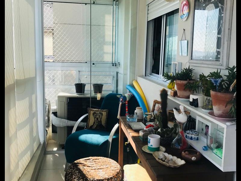 imóvel com 70m² - Encruzilhada - Santos