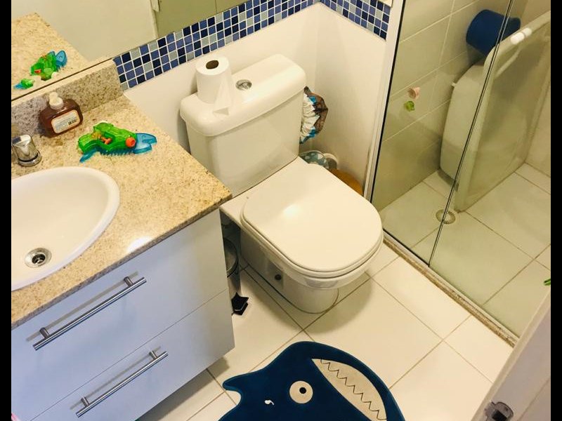 imóvel com 70m² - Encruzilhada - Santos