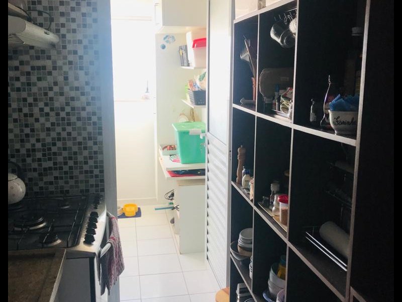 imóvel com 70m² - Encruzilhada - Santos