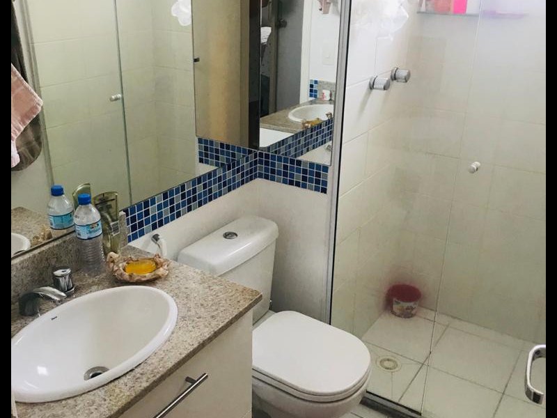 imóvel com 70m² - Encruzilhada - Santos