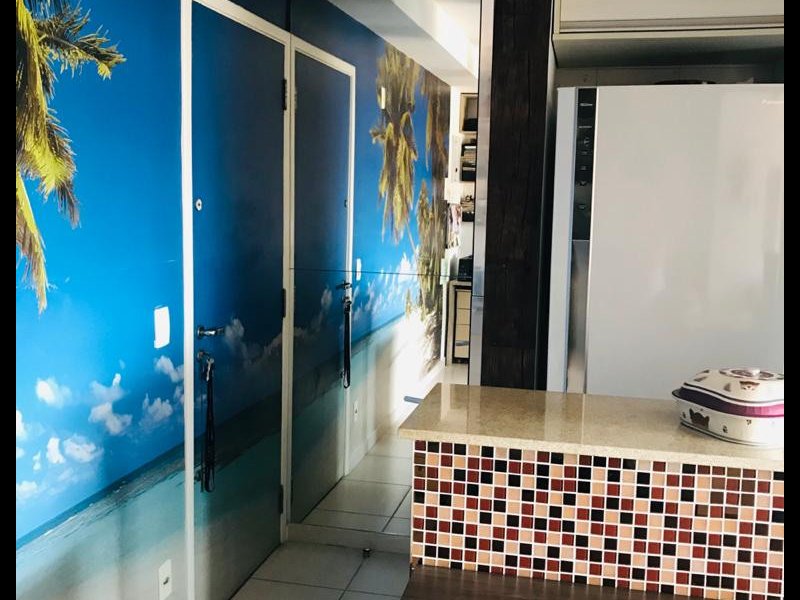 imóvel com 70m² - Encruzilhada - Santos