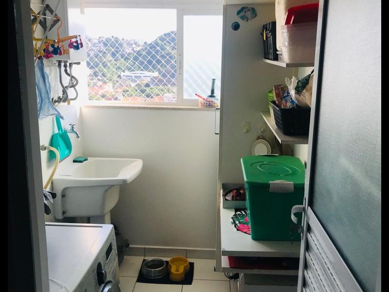 imóvel com 70m² - Encruzilhada - Santos