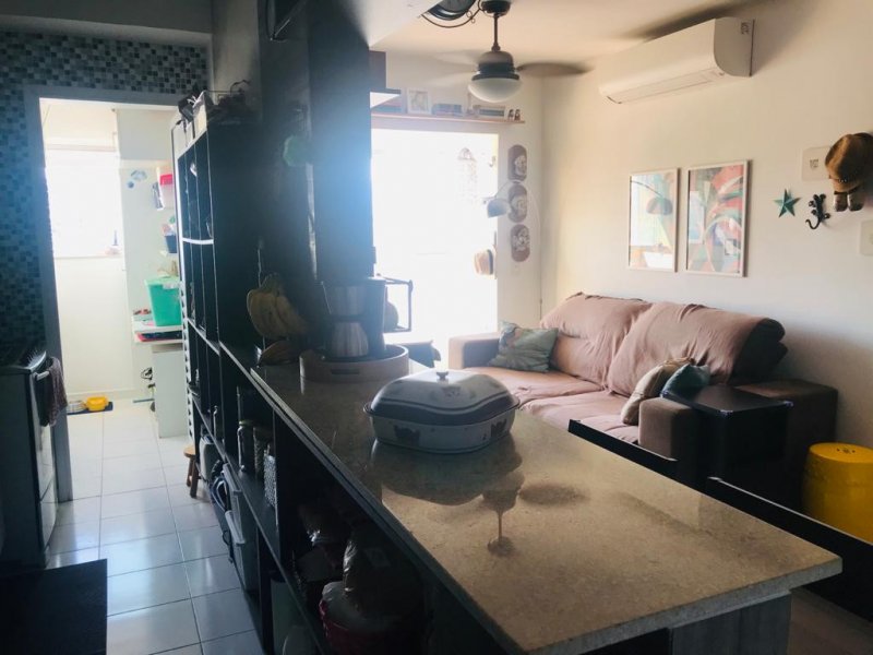 imóvel com 70m² - Encruzilhada - Santos