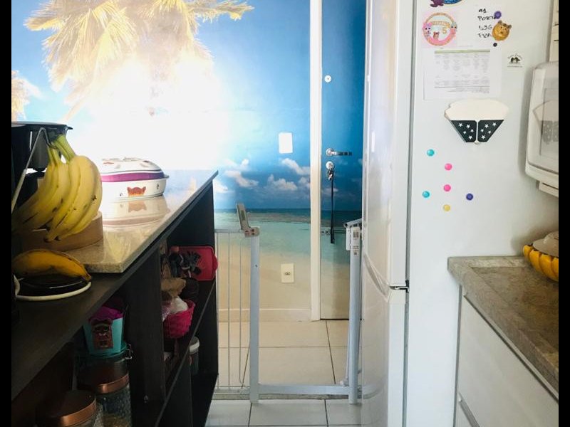 imóvel com 70m² - Encruzilhada - Santos