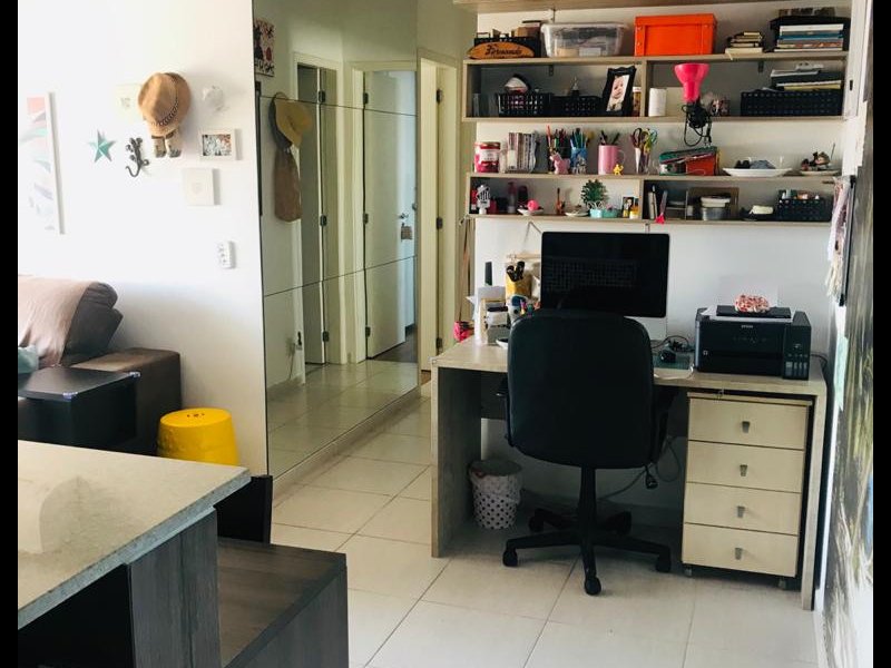 imóvel com 70m² - Encruzilhada - Santos