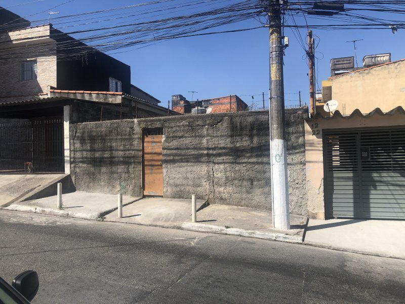Terreno à venda Parque Guaianazes com 187m² e  quartos por R$ 220.000 - 1316002676-img-2760.jpg
