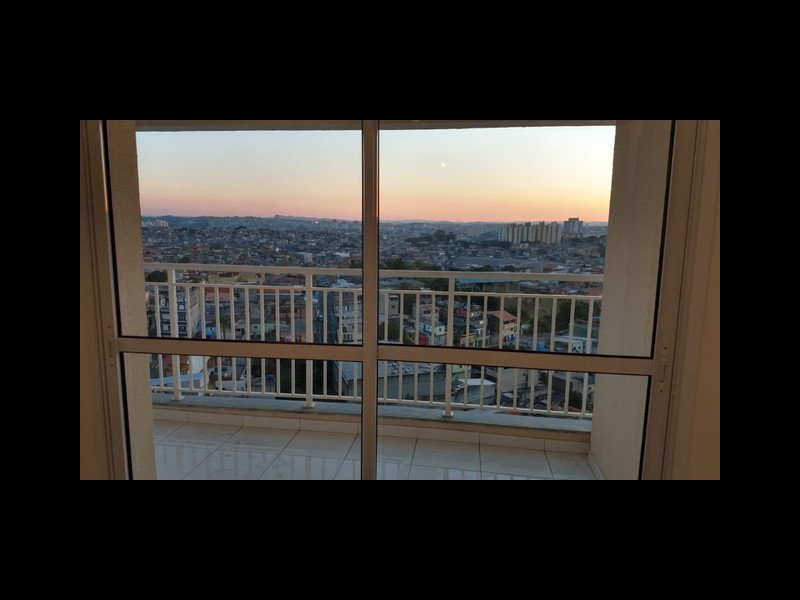 Apartamento à venda Jardim Roberto com 50m² e 2 quartos por R$ 249.000 - 185548932-vista-sacada.jpg