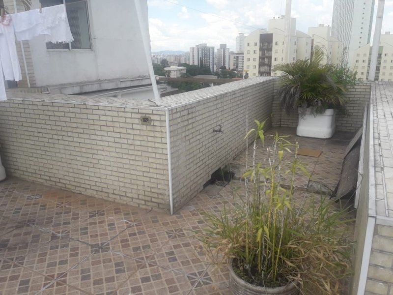 Apartamento à venda Aclimação com 220m² e 3 quartos por R$ 1.800.000 - 1398542577-quintal-1.jpeg