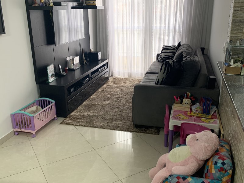 imóvel com 68m² - Santa Paula - São Caetano do Sul