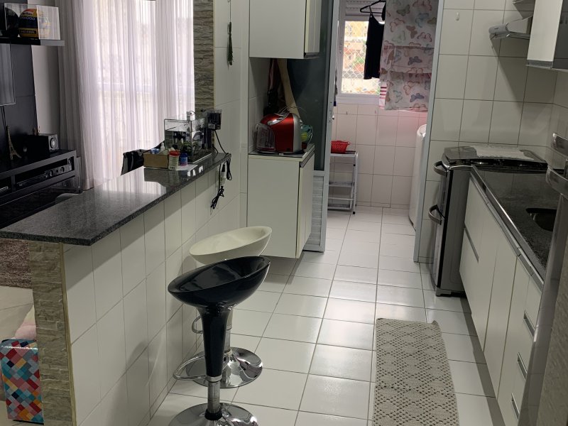 imóvel com 68m² - Santa Paula - São Caetano do Sul