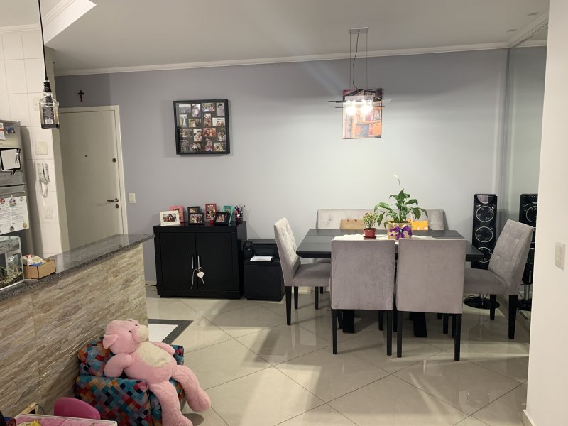 imóvel com 68m² - Santa Paula - São Caetano do Sul