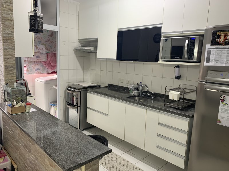 imóvel com 68m² - Santa Paula - São Caetano do Sul