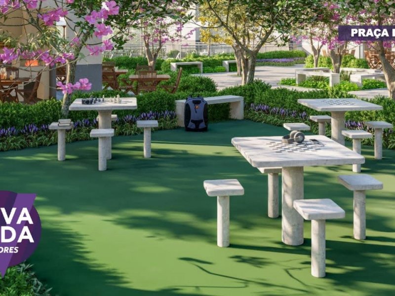 Apartamento à venda Flores com 41m² e 2 quartos por R$ 128.000 - 1279022557-img-20200810-wa0043.jpg