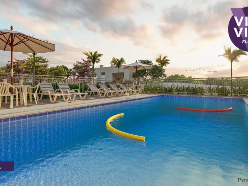 Apartamento à venda Flores com 41m² e 2 quartos por R$ 128.000 - 1882150745-img-20200807-wa0023.jpg